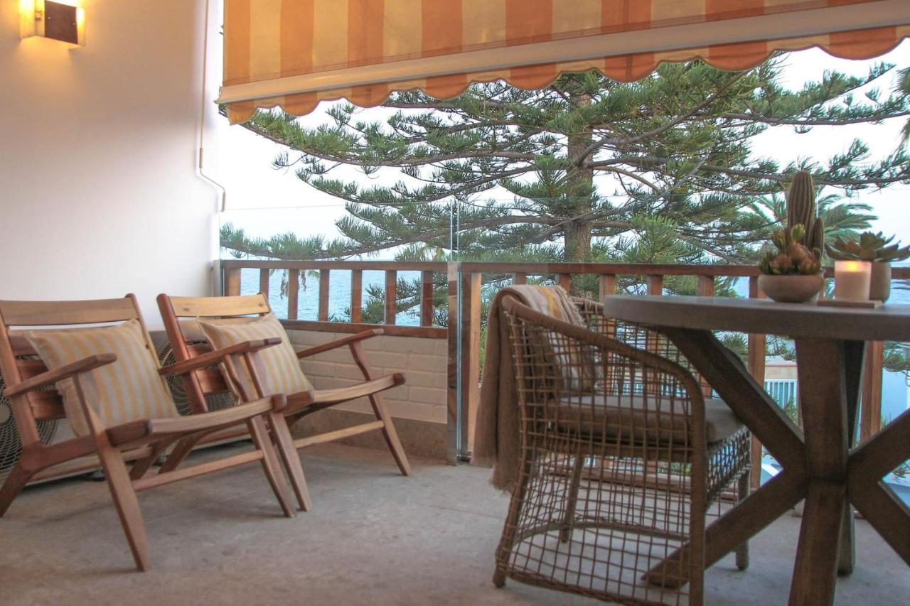 Agustino Beach Suites San Agustin Exterior photo